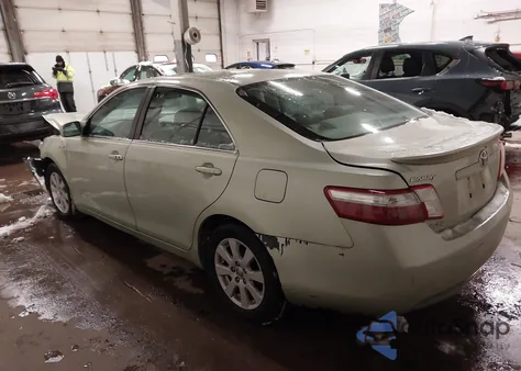 2008 Toyota Camry Hybrid из США, поврежденный, VIN 4T1BB46K98U049121